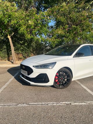 Ford Focus ST pack ST 