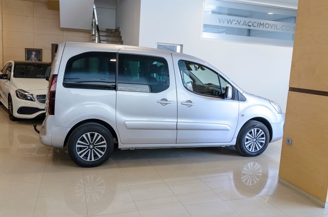 Peugeot Partner Tepee 1.6BlueHDI Active 120