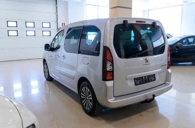 Peugeot Partner Tepee 1.6BlueHDI Active 120