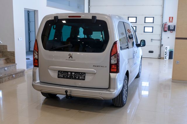 Peugeot Partner Tepee 1.6BlueHDI Active 120