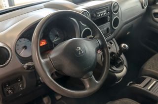 Peugeot Partner Tepee 1.6BlueHDI Active 120