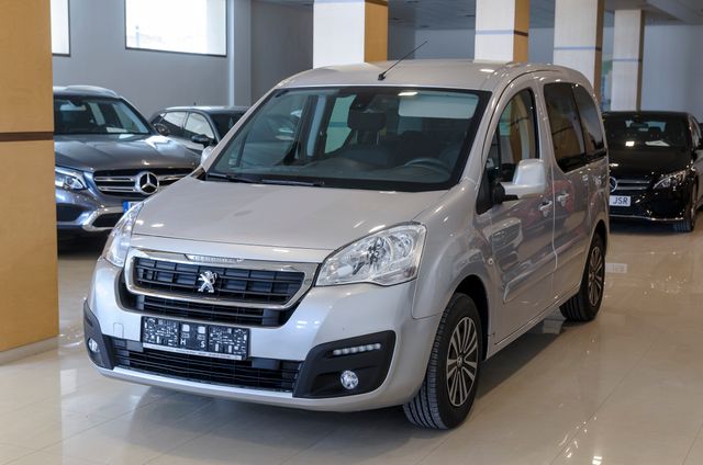 Peugeot Partner Tepee 1.6BlueHDI Active 120