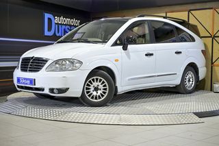 SsangYong Rodius   270Xdi Limited 