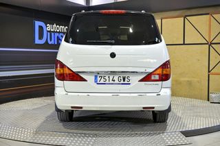 SsangYong Rodius   270Xdi Limited 