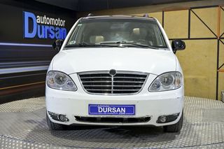 SsangYong Rodius   270Xdi Limited 