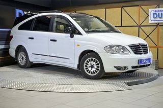SsangYong Rodius   270Xdi Limited 