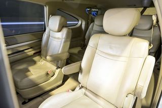 SsangYong Rodius   270Xdi Limited 