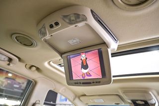SsangYong Rodius   270Xdi Limited 