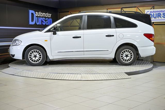 SsangYong Rodius   270Xdi Limited