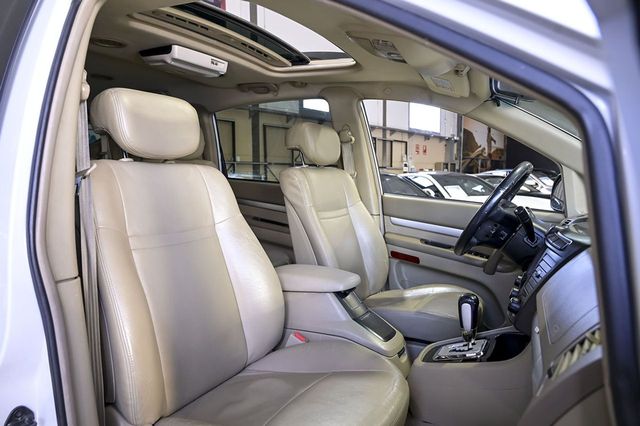 SsangYong Rodius   270Xdi Limited