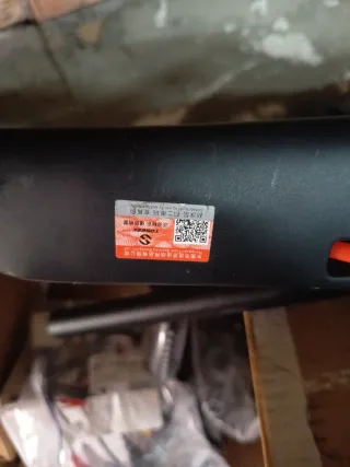 Manillar de bicicleta de carbono.preguntar precio