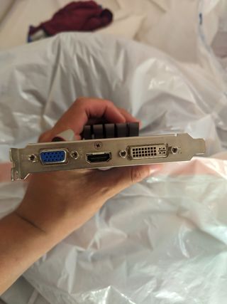Asus Nvidia GT210 Silent
