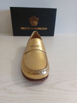 Melvin & Hamilton Thea 3, mocasines talla 36(37EU)