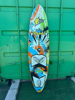 Tavola da windsurf F2 Rebel 85