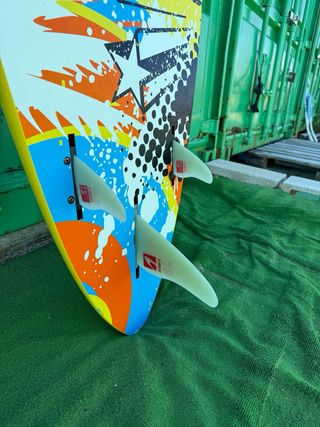 Tavola da windsurf F2 Rebel 85