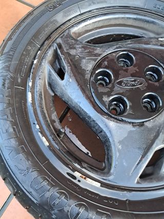 5 Llantas Ford Probe Turbo Mk1