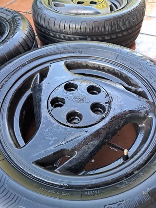 5 Llantas Ford Probe Turbo Mk1