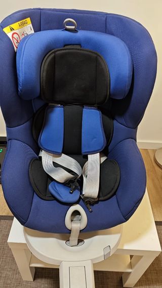 Silla coche Britax Romer Dualfix Isofix 0-18kg