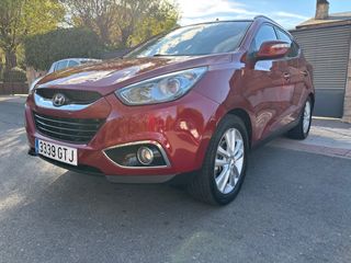 Hyundai ix35 4X4 