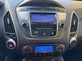 Hyundai ix35 4X4 