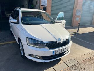 Skoda Fabia 2019