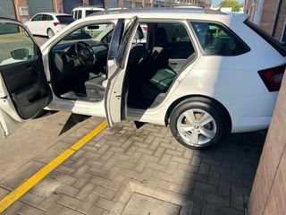 Skoda Fabia 2019