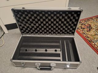 Pedalera Rockboard by Warwick