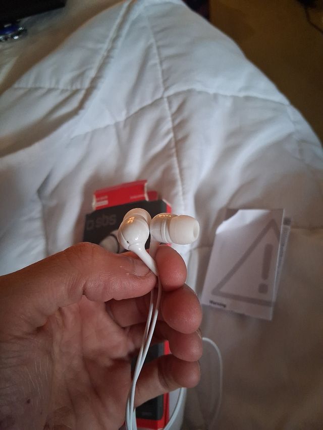 Cuffie SBS Studio Mix 10