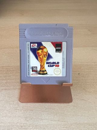 Mundial 98 EA Game Boy Original