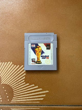 Mundial 98 EA Game Boy Original