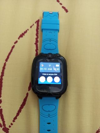 Reloj inteligente para niños/as