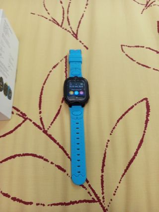 Reloj inteligente para niños/as