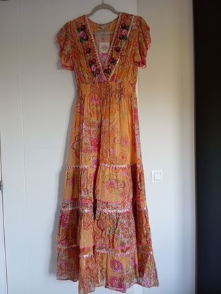 Vestido Piti Cuiti nuevo