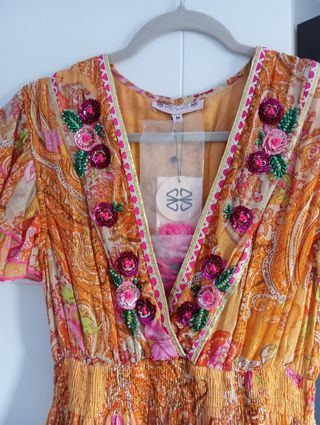 Vestido Piti Cuiti nuevo