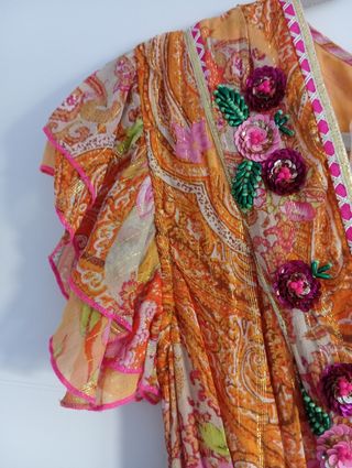 Vestido Piti Cuiti nuevo