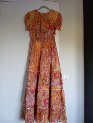 Vestido Piti Cuiti nuevo