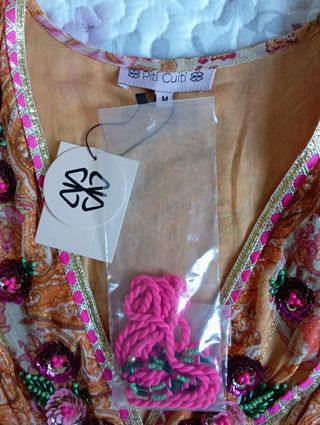 Vestido Piti Cuiti nuevo