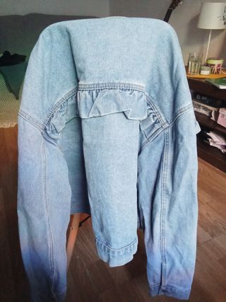 Chaqueta vaquera
