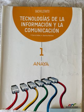 Tecnologías de la Información y la Comunicación 1.