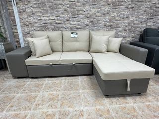 Nuovissimi pouf per divano letto a 3 posti