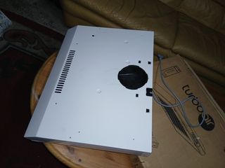Campana extractora 