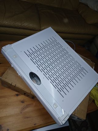Campana extractora 