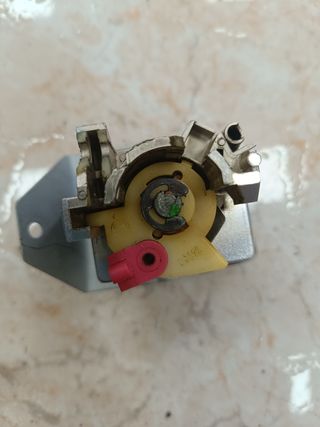 Cerradura coche antiguo - Desconozco modelo
