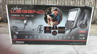 Detector de Metales Nokta The Legend
