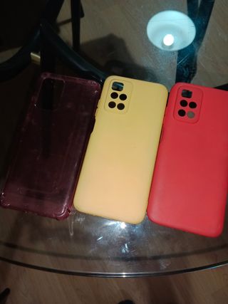 Custodie per telefono cellulare (3 unità)