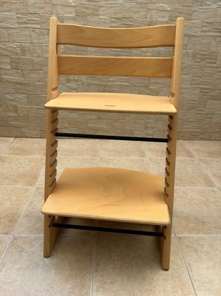Silla Stokke Tripp Trapp Madera
