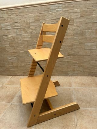 Silla Stokke Tripp Trapp Madera