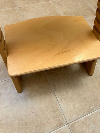 Silla Stokke Tripp Trapp Madera