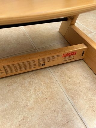 Silla Stokke Tripp Trapp Madera