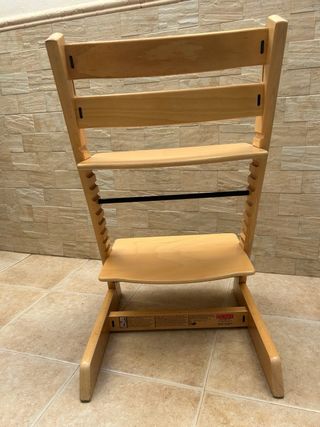 Silla Stokke Tripp Trapp Madera